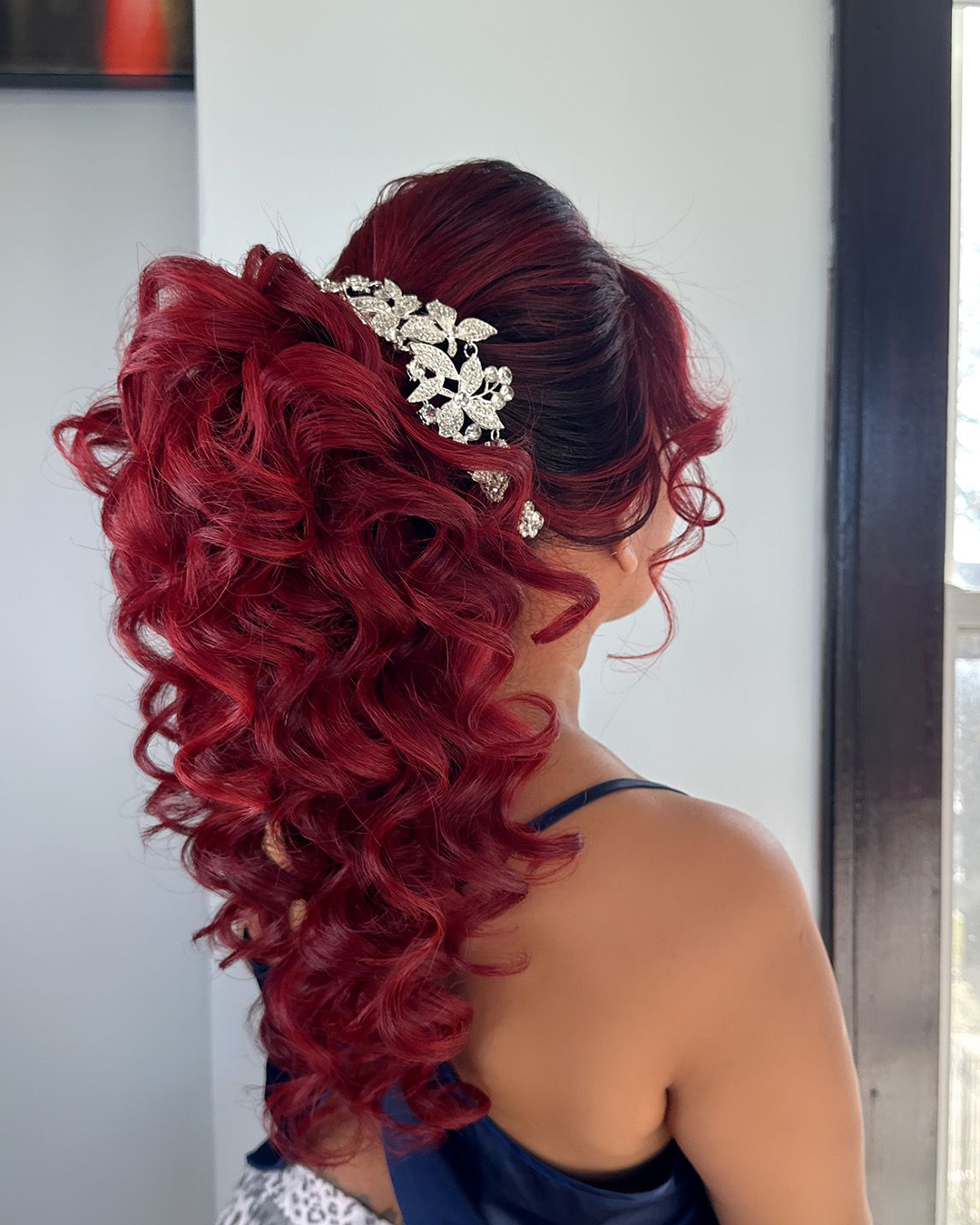 Curso Profesional de Peinado