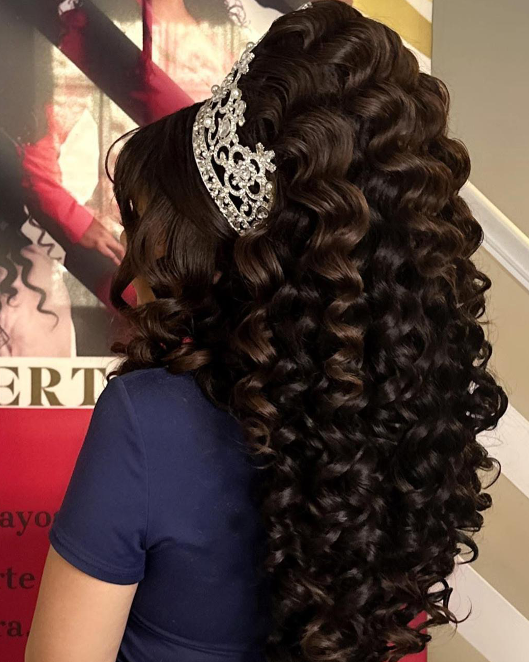 Curso Profesional de Peinado