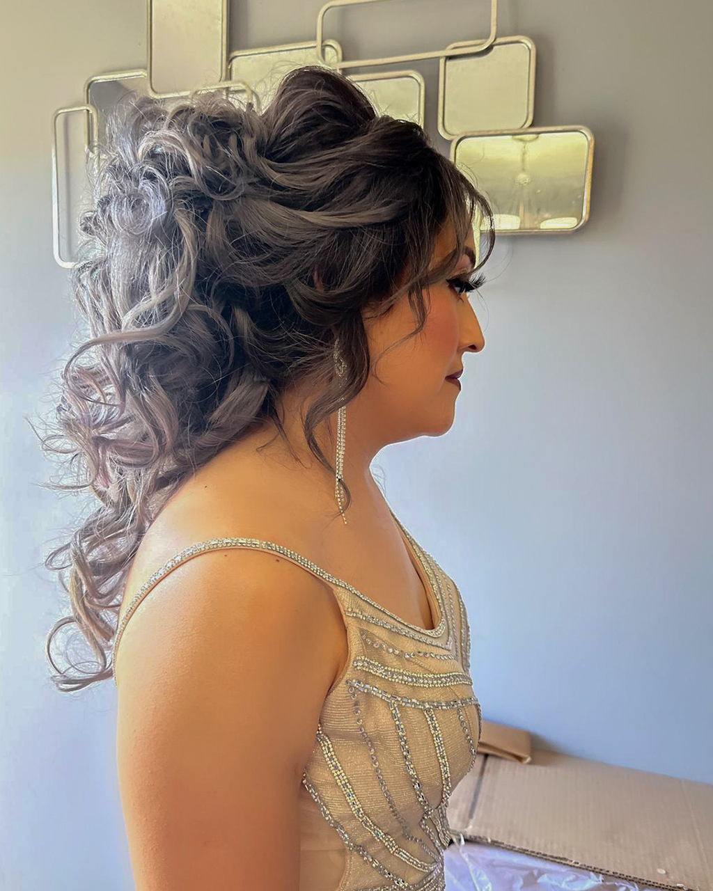 Curso Profesional de Peinado