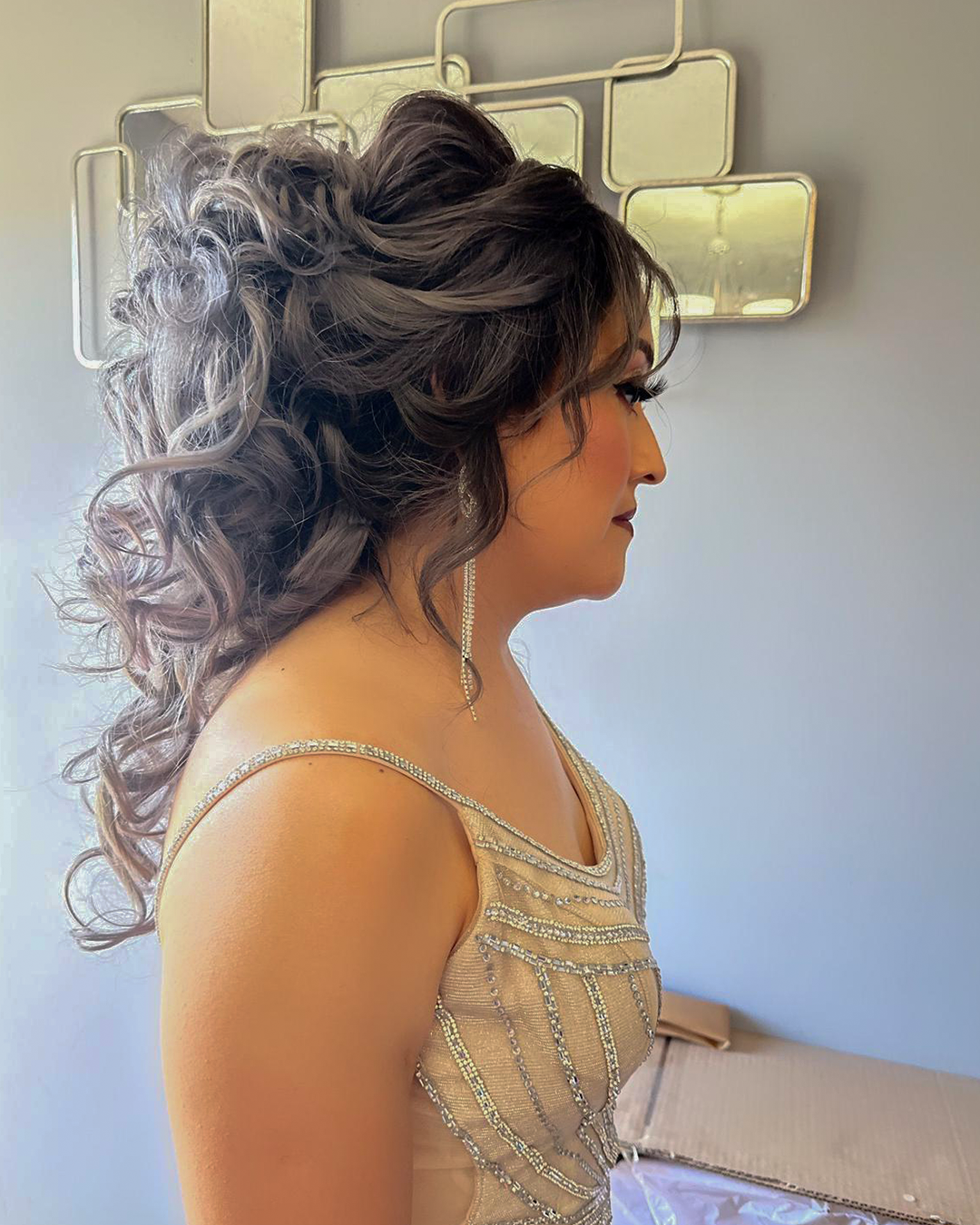 Curso Profesional de Peinado