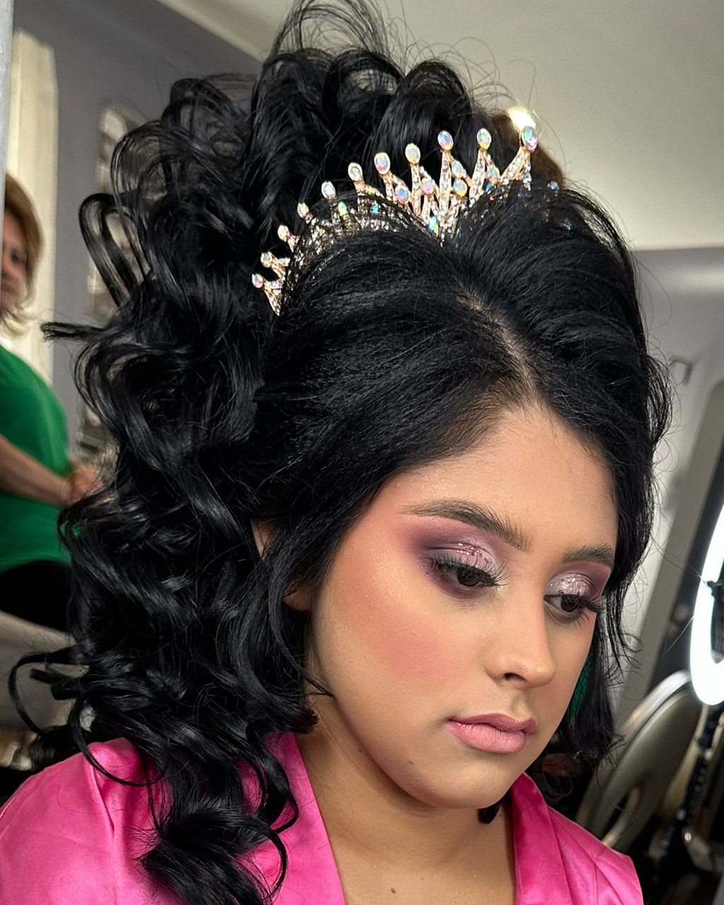 Clase Avanzada de Peinados 2026