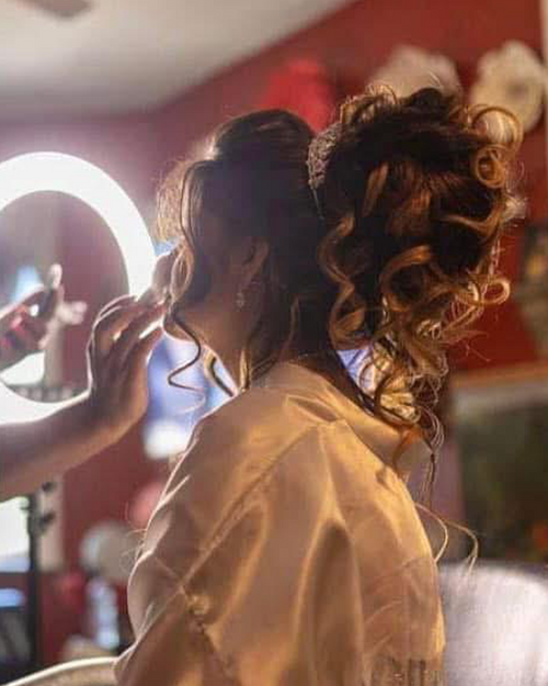 Clase Avanzada de Peinados 2026