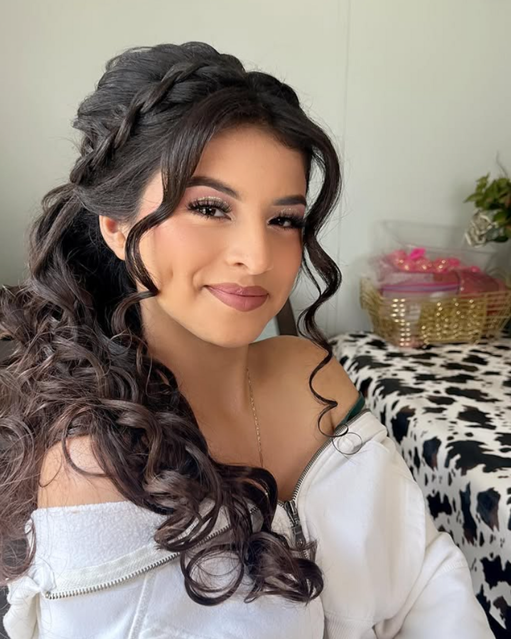 Servicio en mi estudio - QUINCEAÑERA