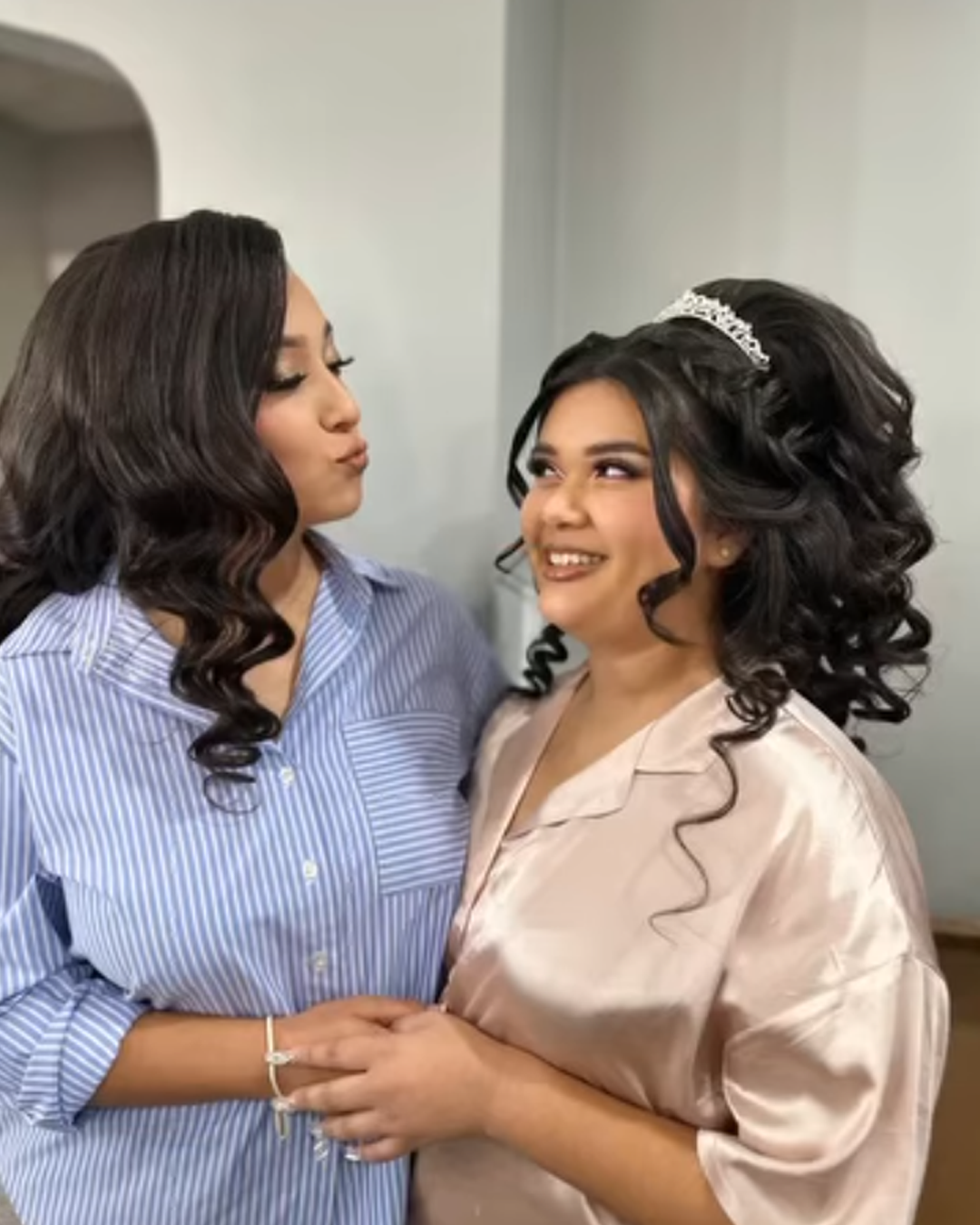 Servicio en mi estudio - QUINCEAÑERA